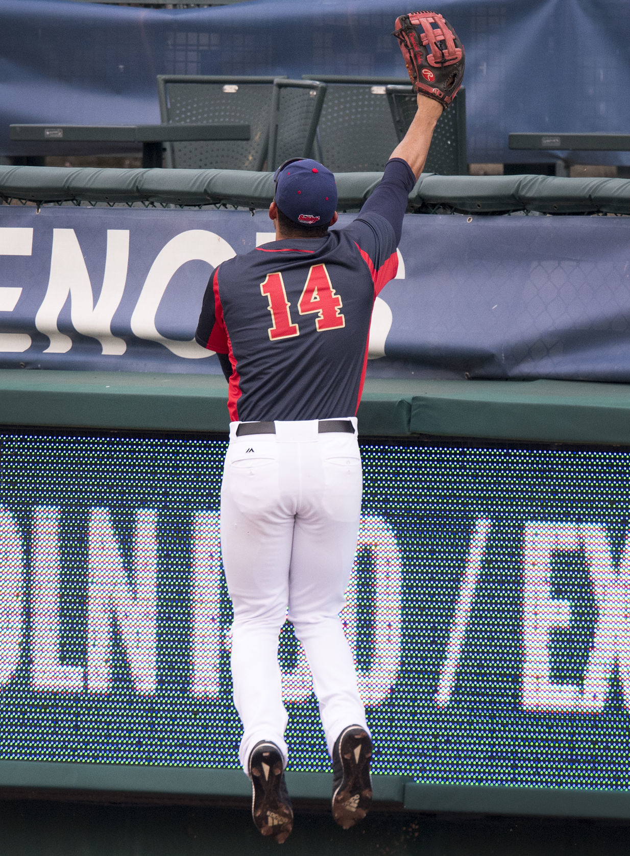 Milwaukee Milkmen vs. Lincoln Saltdogs, 6.19